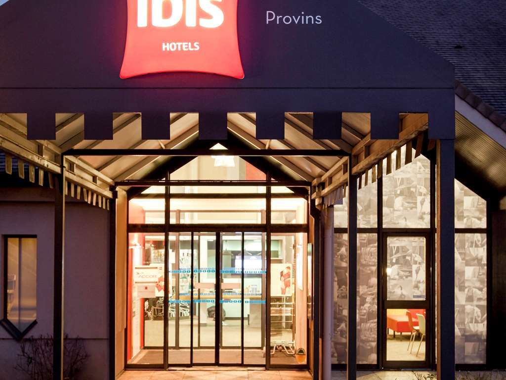 Ibis Provins Hotel Exterior photo